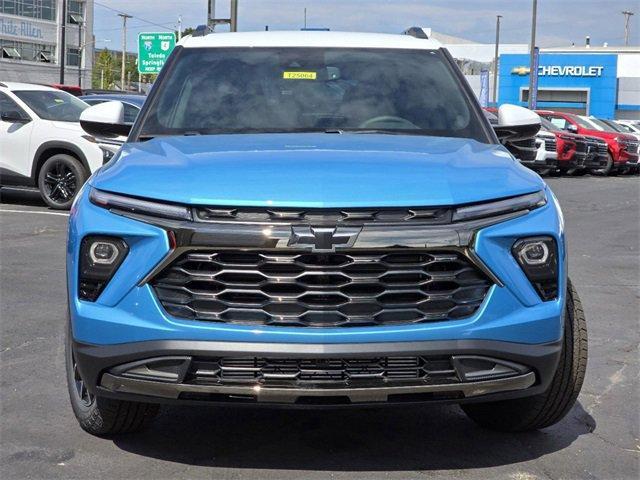 new 2025 Chevrolet TrailBlazer car, priced at $31,757