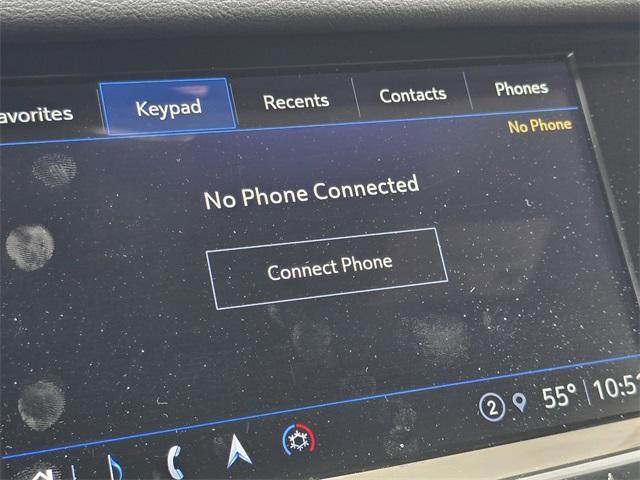 used 2022 Cadillac XT6 car, priced at $34,500
