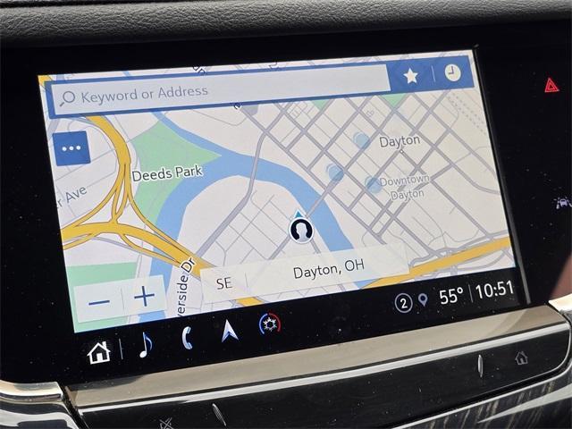 used 2022 Cadillac XT6 car, priced at $34,500