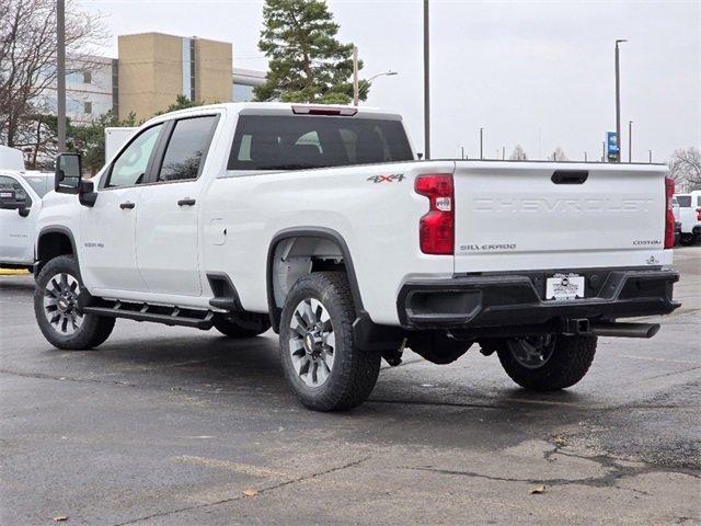 new 2025 Chevrolet Silverado 2500 car, priced at $57,090