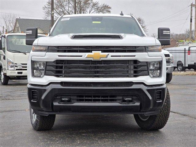 new 2025 Chevrolet Silverado 2500 car, priced at $57,090