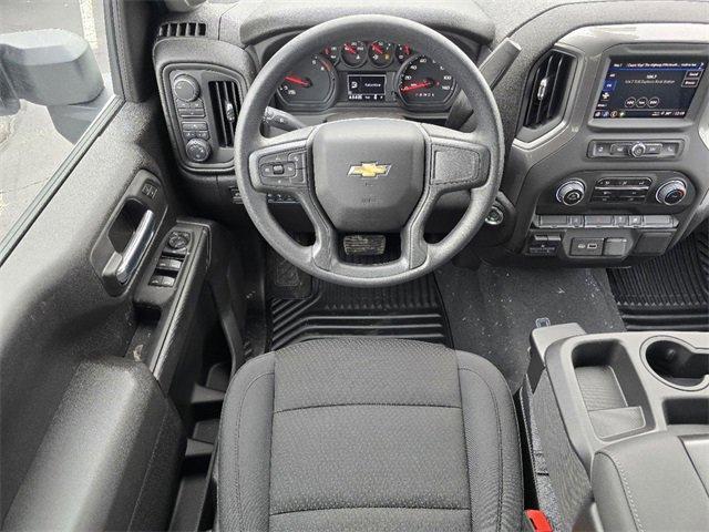 new 2025 Chevrolet Silverado 2500 car, priced at $57,090