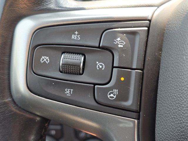 used 2022 Chevrolet Silverado 1500 car, priced at $36,700
