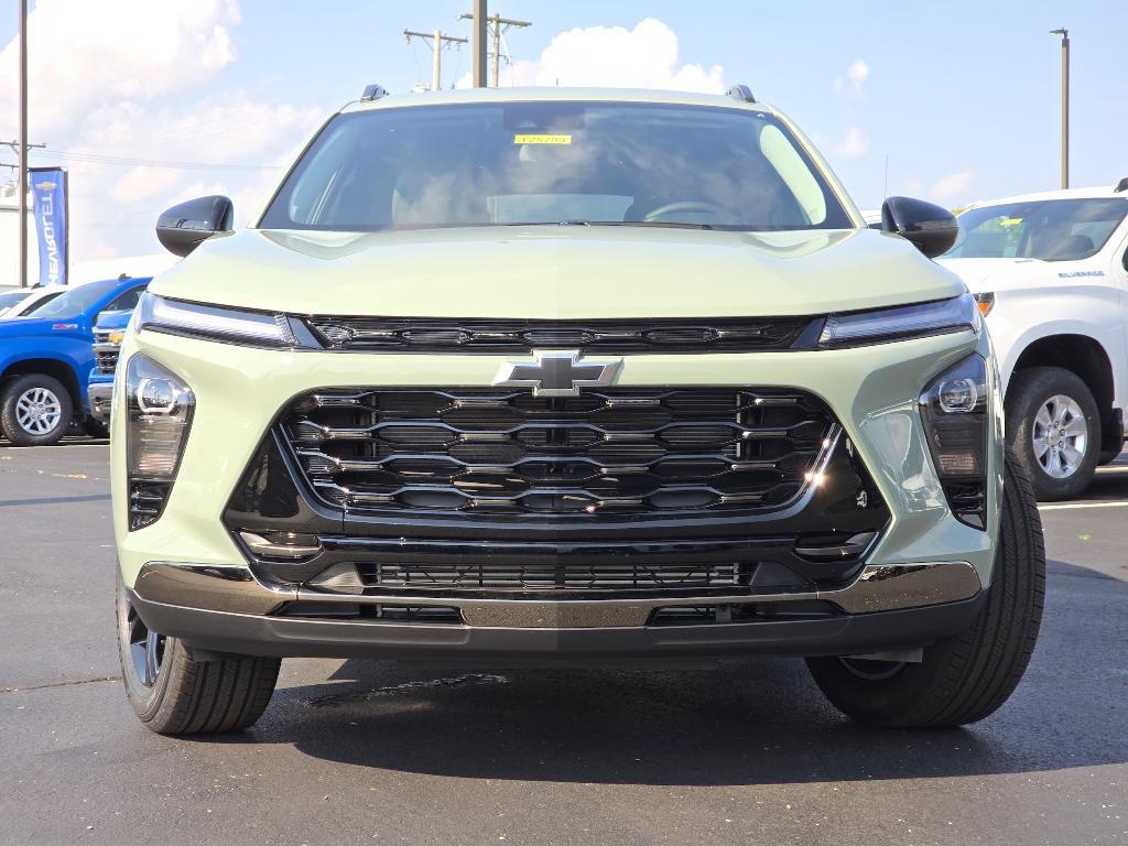 new 2025 Chevrolet Trax car, priced at $25,394