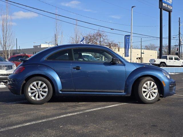 used 2018 Volkswagen Beetle car, priced at $16,400