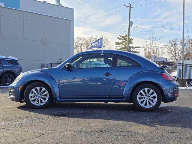 used 2018 Volkswagen Beetle car, priced at $16,400