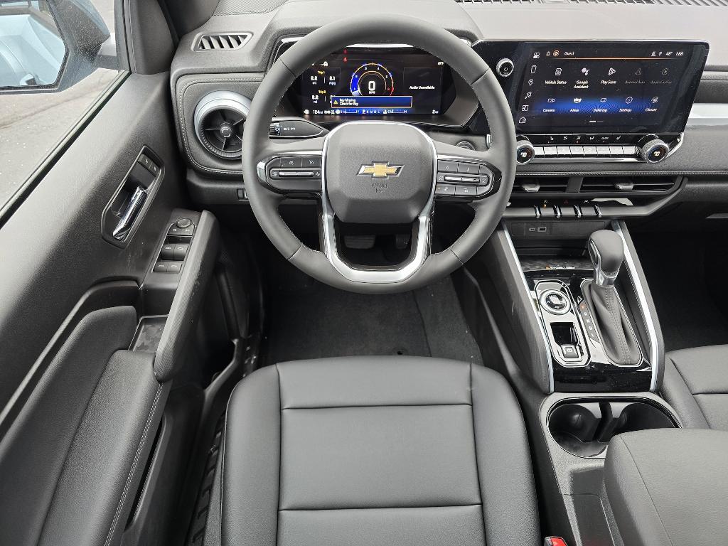 new 2025 Chevrolet Colorado car, priced at $44,155