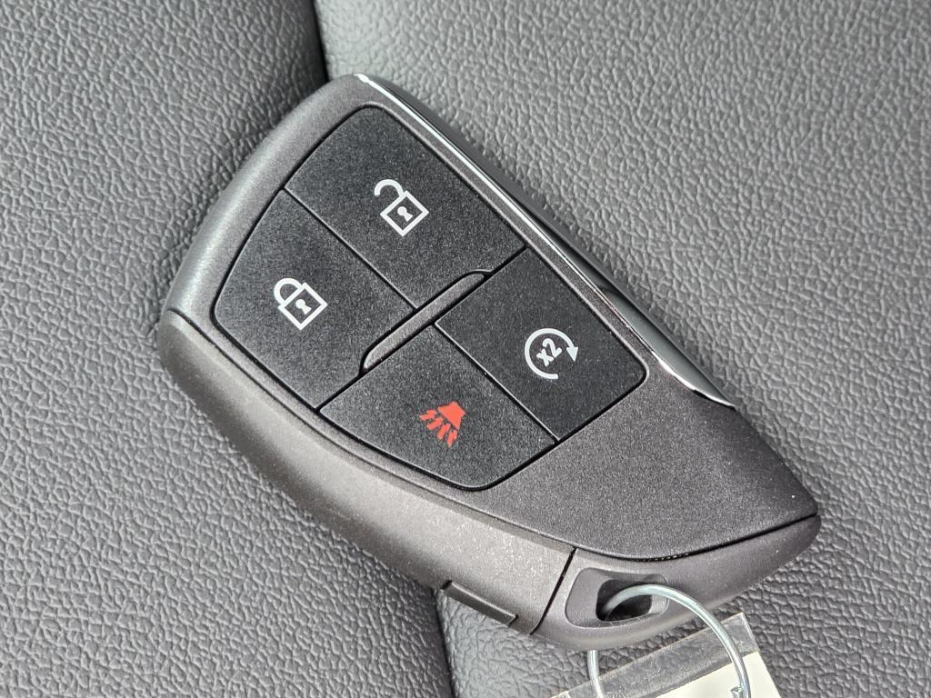 new 2025 Chevrolet Colorado car, priced at $42,830