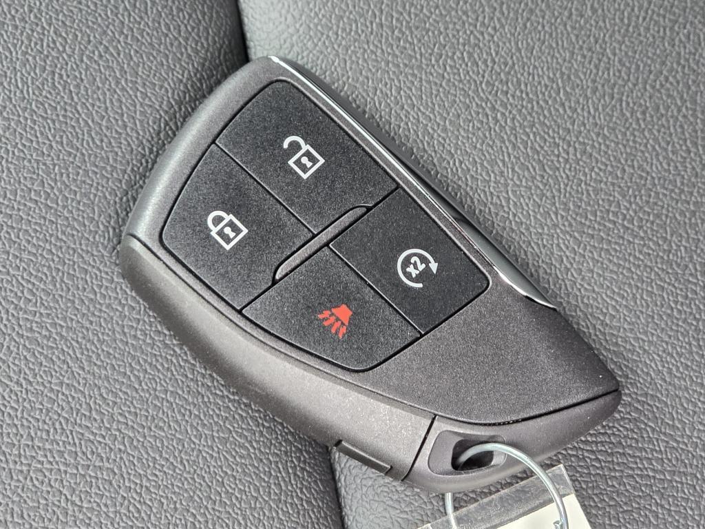 new 2025 Chevrolet Colorado car, priced at $44,155