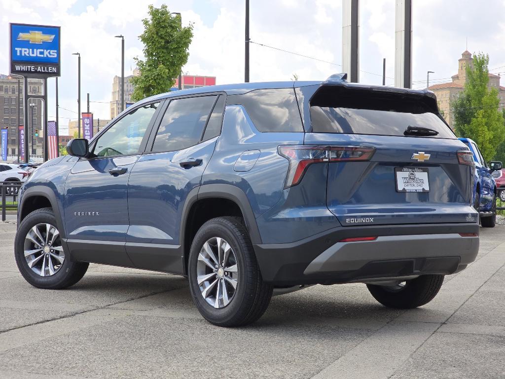 new 2026 Chevrolet Equinox car, priced at $31,326