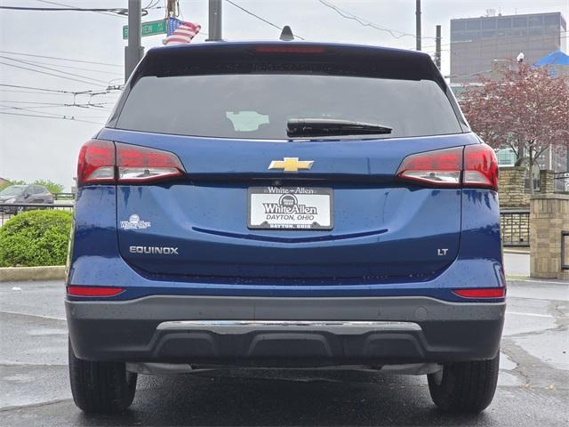 used 2023 Chevrolet Equinox car, priced at $22,300