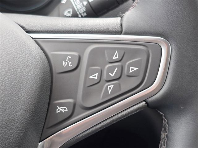 used 2023 Chevrolet Equinox car, priced at $22,300