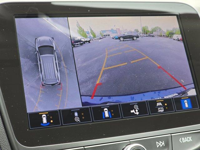 used 2023 Chevrolet Equinox car, priced at $22,700
