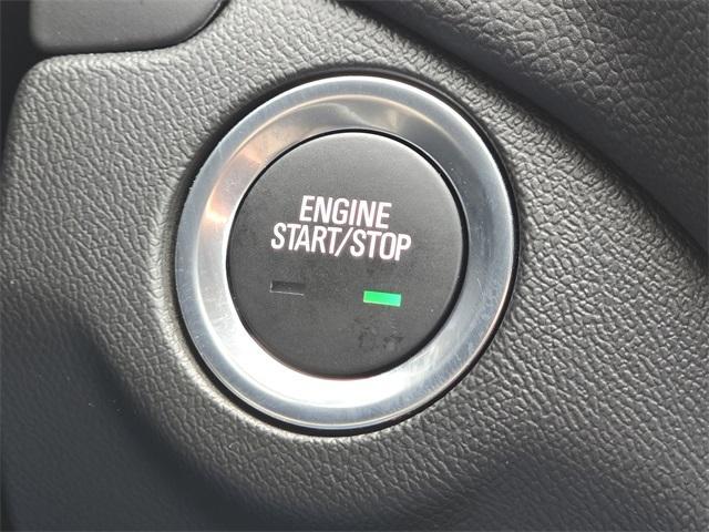 used 2023 Chevrolet Equinox car, priced at $22,300