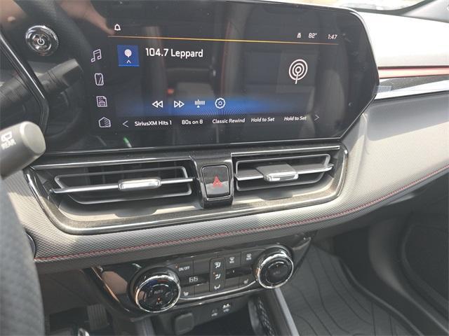 new 2026 Chevrolet TrailBlazer car