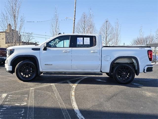 used 2022 GMC Sierra 1500 car, priced at $35,700