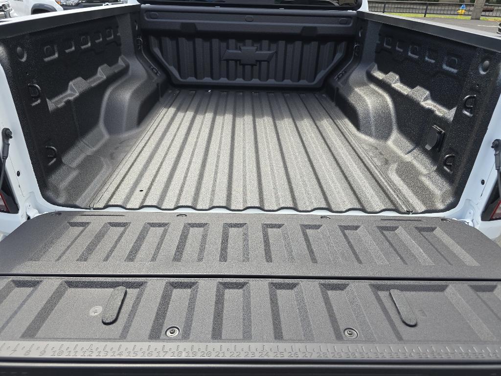 new 2026 Chevrolet Colorado car, priced at $47,750