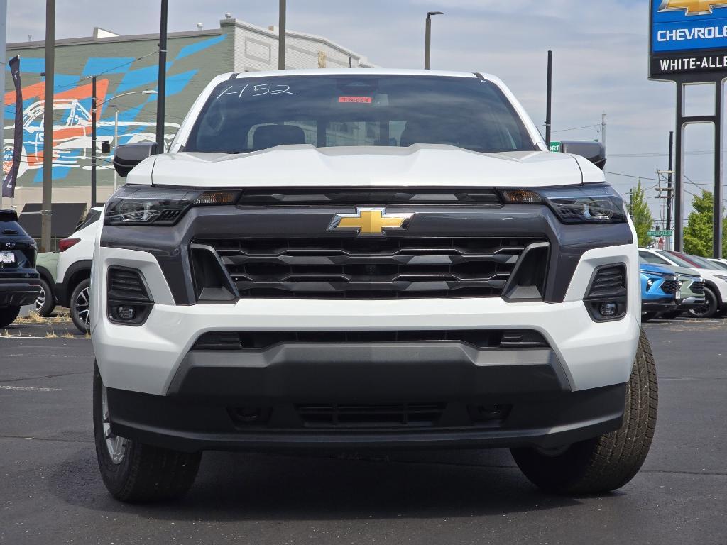 new 2026 Chevrolet Colorado car, priced at $47,750