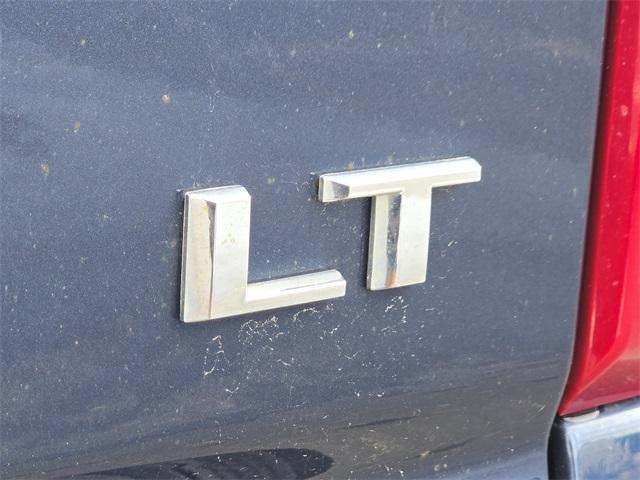 used 2022 Chevrolet Silverado 1500 car, priced at $33,500