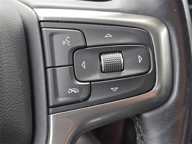 used 2022 Chevrolet Silverado 1500 car, priced at $33,500