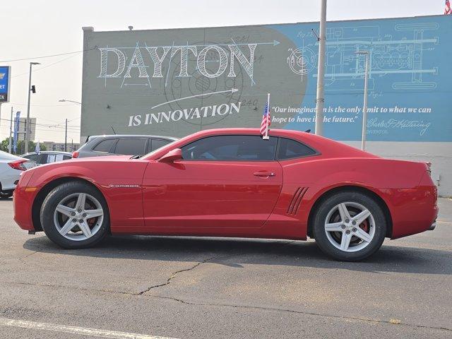 used 2013 Chevrolet Camaro car, priced at $13,600