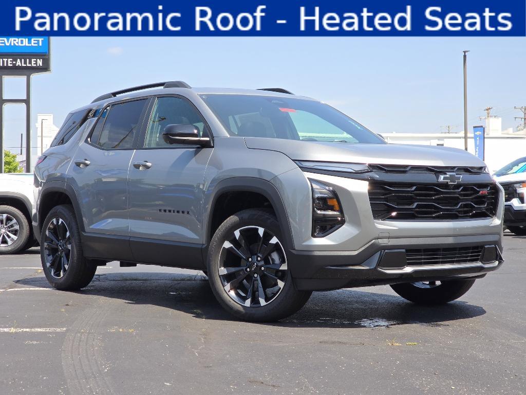 new 2026 Chevrolet Equinox car, priced at $35,616