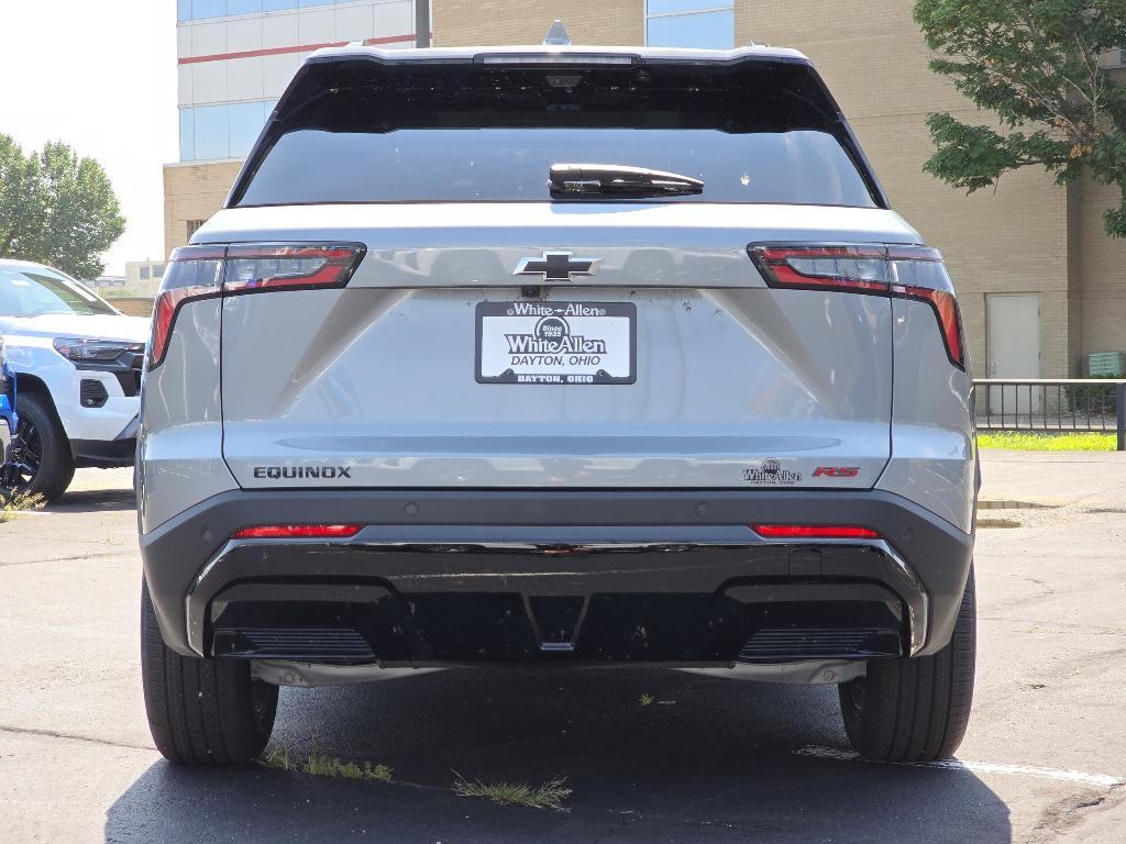 new 2026 Chevrolet Equinox car, priced at $35,616