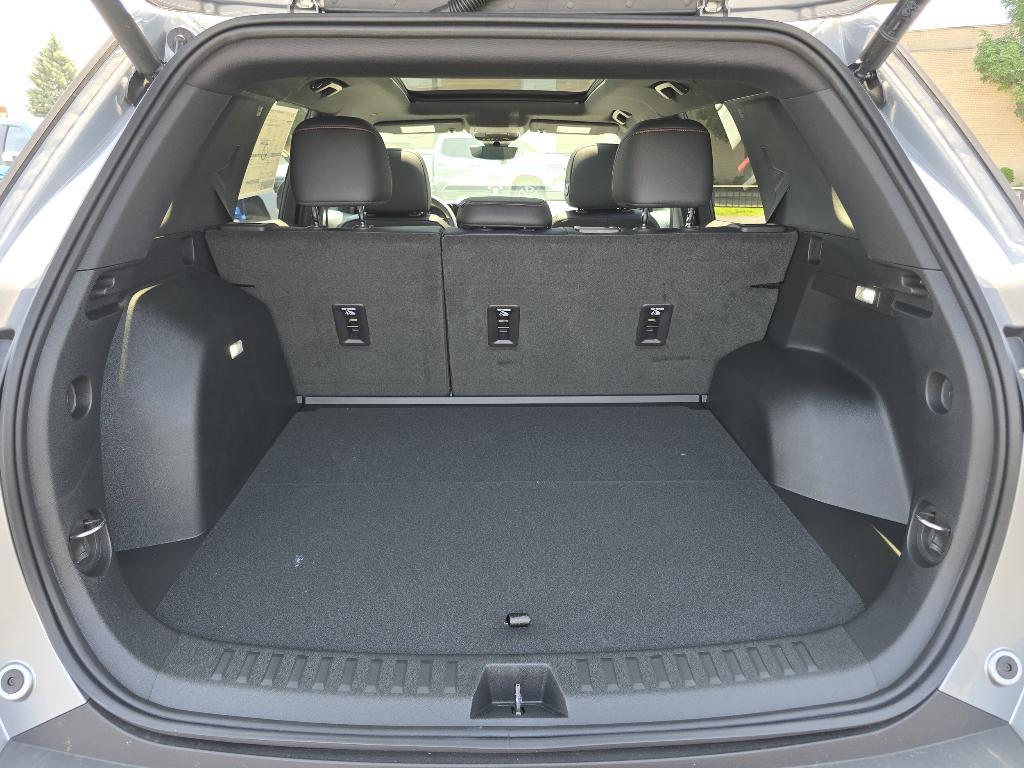 new 2026 Chevrolet Equinox car, priced at $35,616