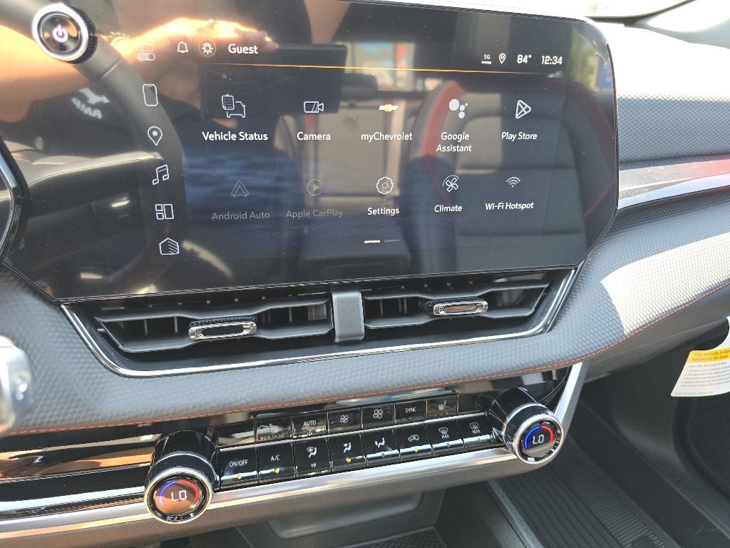 new 2026 Chevrolet Equinox car, priced at $35,616