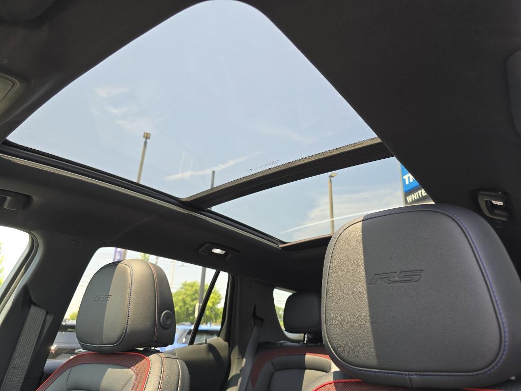 new 2026 Chevrolet Equinox car, priced at $35,616