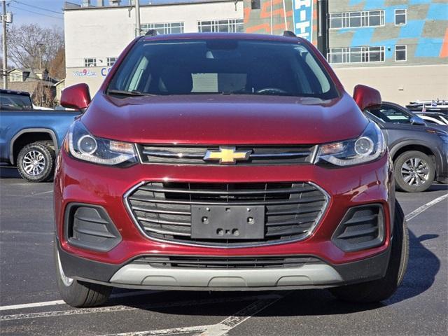 used 2022 Chevrolet Trax car, priced at $17,100