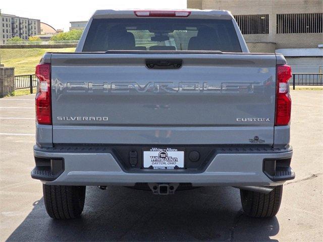 new 2024 Chevrolet Silverado 1500 car, priced at $44,195