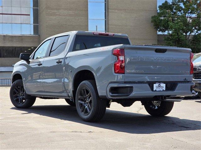 new 2024 Chevrolet Silverado 1500 car, priced at $44,195