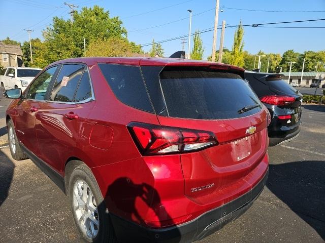 used 2023 Chevrolet Equinox car, priced at $22,000