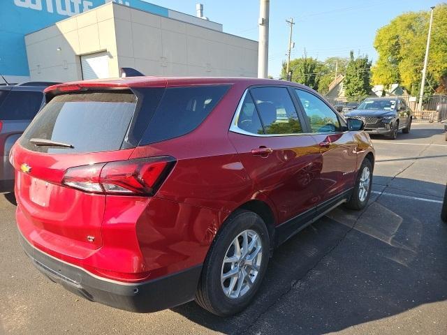 used 2023 Chevrolet Equinox car, priced at $22,000