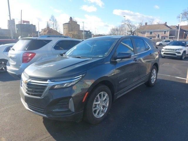 used 2022 Chevrolet Equinox car, priced at $22,700