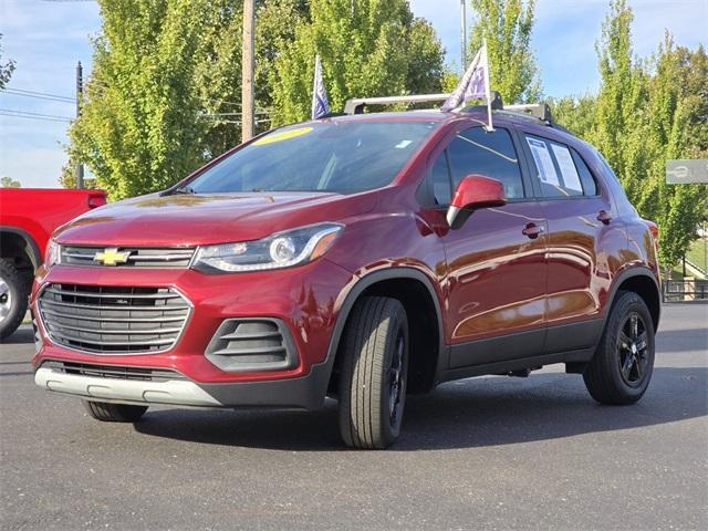 used 2022 Chevrolet Trax car, priced at $14,200