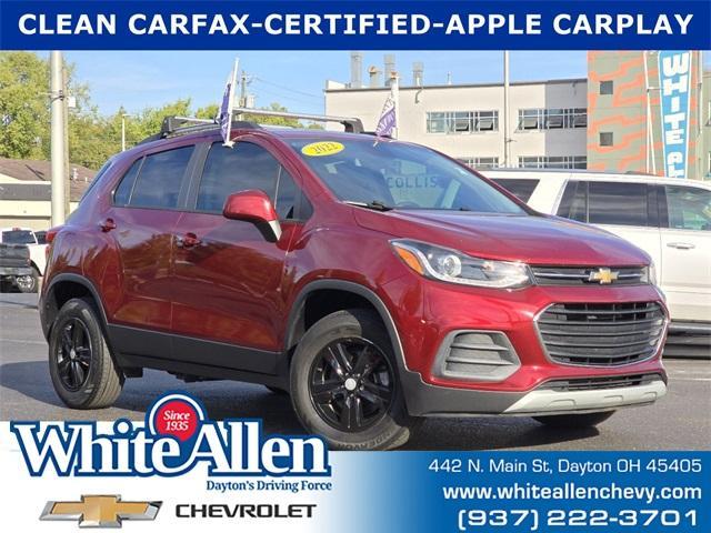 used 2022 Chevrolet Trax car, priced at $17,300