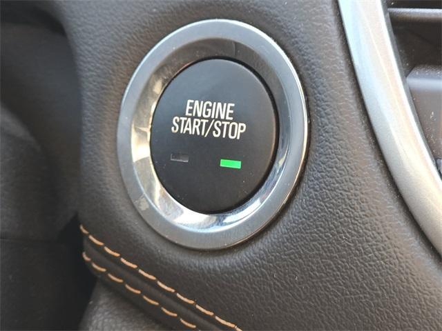 used 2022 Chevrolet Trax car, priced at $14,200