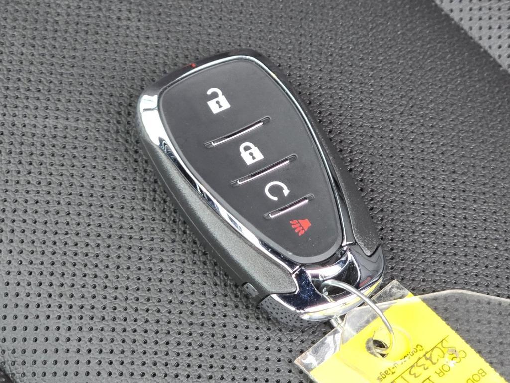 new 2025 Chevrolet Trax car, priced at $25,835