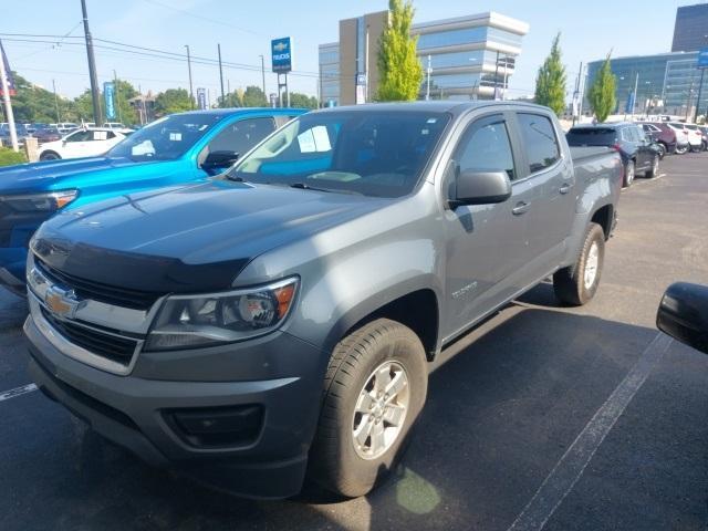 used 2020 Chevrolet Colorado car, priced at $23,100