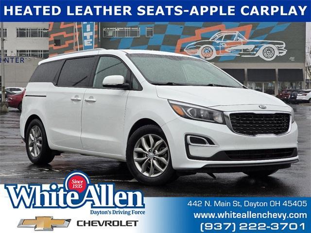 used 2020 Kia Sedona car, priced at $19,000