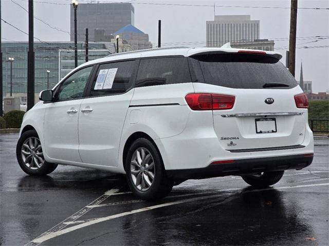 used 2020 Kia Sedona car, priced at $19,000