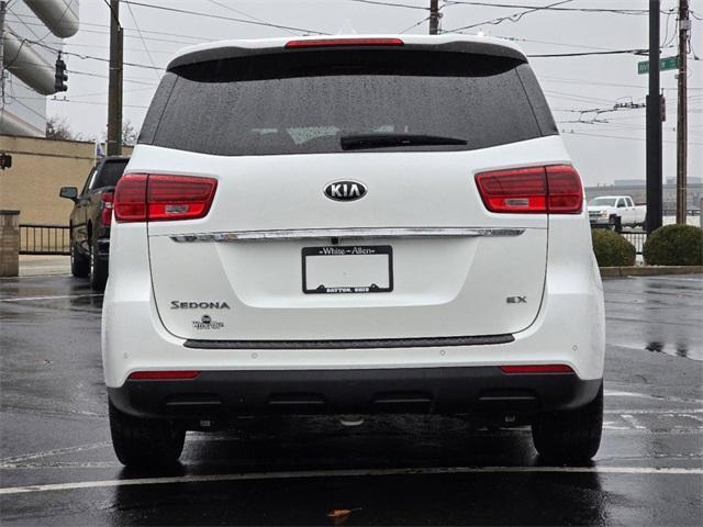 used 2020 Kia Sedona car, priced at $19,000