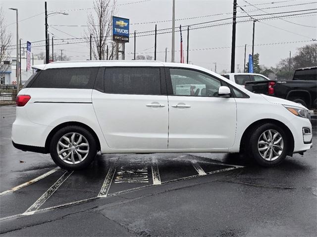 used 2020 Kia Sedona car, priced at $19,000