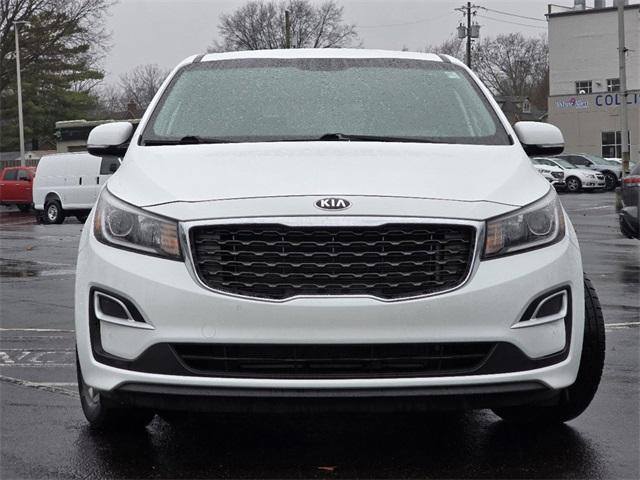 used 2020 Kia Sedona car, priced at $19,000