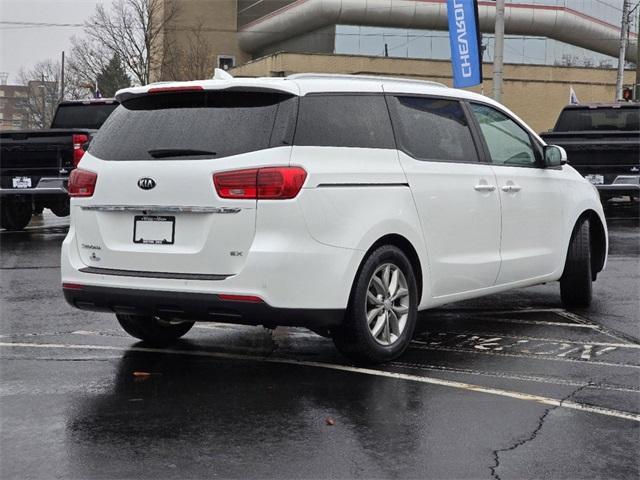 used 2020 Kia Sedona car, priced at $19,000