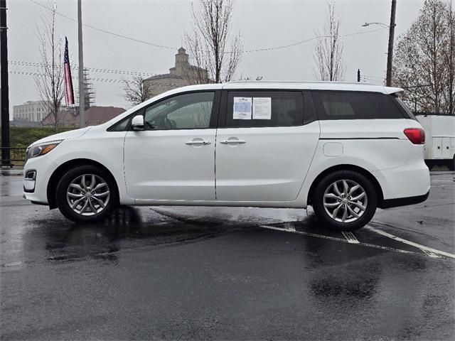 used 2020 Kia Sedona car, priced at $19,000