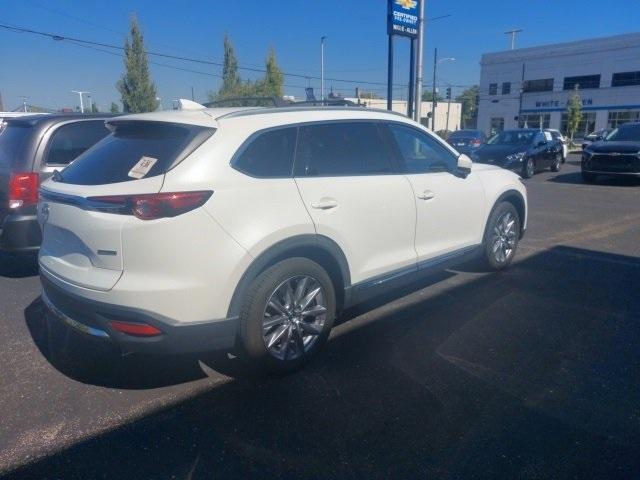 used 2021 Mazda CX-9 car, priced at $26,400