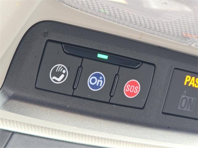 used 2022 Buick Encore GX car, priced at $20,600